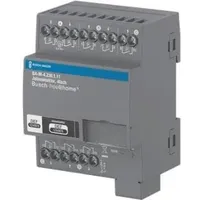 Busch-Jaeger BA-M-4.230.1.11 Jalousieaktor 4fach 230 V REG