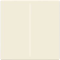 Busch-Jaeger Abdeckung, 2-fach LFW/A.2.63.11-82