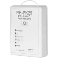 Elektrobock EB PH-PK25 Empfänger für Kessel mit Opentherm-Kommunikation, Weiß