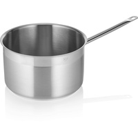 Was Stielkasserolle Cookware 21, Ø 28 cm, Chromnickelstahl 18/10