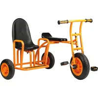 Beleduc TopTrike Dreirad Seitenwagen