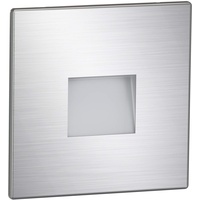 Ledscom.de LED Treppenlicht/Wandeinbauleuchte FOW für innen und außen, Downlight,
