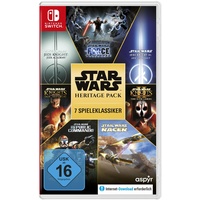 Flashpoint Star Wars Heritage Pack - [Nintendo Switch]