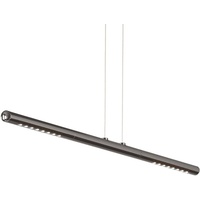 Tecnolumen LUM 85 Pendelleuchte, rauchchrom