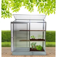 Floraworld Wasserspeichermatte Rolle 50 x 3,5 x 50 cm