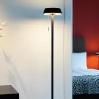 Oligo Glance LED Stehleuchte gerade mit Dimmer, 44-883-11-23,
