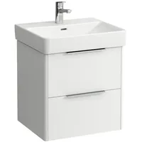 Laufen Base Waschtischunterschrank, 2 Auszüge, H4021721102611,