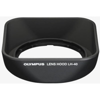 OM System Olympus LH-40 Gegenlichblende für M1442II R,
