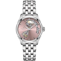 Hamilton Jazzmaster Open Heart Lady H32215170 Damen Automatikuhr 80h