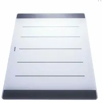 Blanco 224975 - Schneidebrett Weiß, 510 mm, 340 mm