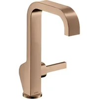 Hansgrohe Citterio Einhandmischer Polished Red Gold