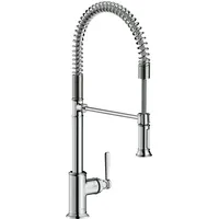 Hansgrohe AXOR Montreux Semi-Pro, 16582310,