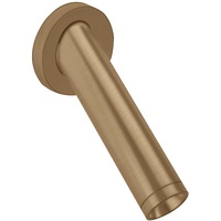 Hansgrohe Wanneneinlauf Axor Starck Ausladung 122mm, brushed bronze