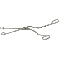 Sanismart Magill-Intubationszange 25 cm Erwachsene Magillzange Endozange