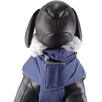 Nobby Hundemantel Alva blau