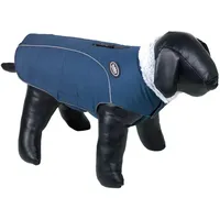 Nobby Hundemantel Alva blau