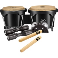 Meinl Percussion Meinl BPP-1 Bongo & Percussion Pack
