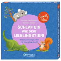 Dressler Verlag FamilyFlow. Schlaf ein wie dein Lieblingstier
