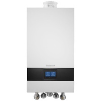 Buderus GB172i.2 Logaplus Paket W22S mit Regelung BC400 7739621320
