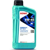 Rowe HIGHTEC FORMULA GT SAE 5W-40 TS-Z 1 Liter