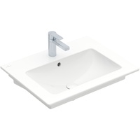 Villeroy & Boch Venticello Waschtisch 650x500mm, 1 Hahnloch, mit