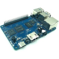 SINOVOIP BANANA PI BPI-M5 - Quad-Core Single Board Computer,