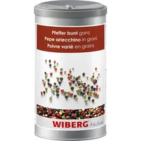 Wiberg Pfeffer bunt ganz Gewürz, 550,0 g