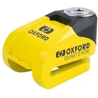 Oxford Quartz xd10 10 mm gelb/schwarz