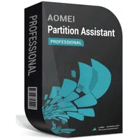 AOMEI Partition Assistant Professional 1 PC Windows 1 Jahr