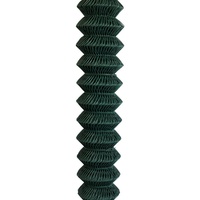 Vago-Tools Maschendrahtzaun Maschendrahtzaun Hohe Stabilität 60x60mm 0,8m,15m, (Stück) grün