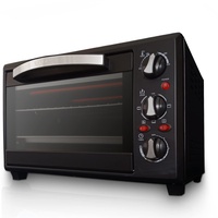 Grunkel Hr-28n Rm 1600w Tischbackofen - Blue