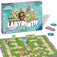Ravensburger Gabby's Dollhouse Junior Labyrinth