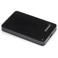 Intenso Memory Case 2 TB USB 3.2 schwarz 		