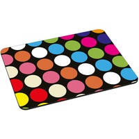 PEDEA Design Mauspad aus Neopren, Color Points