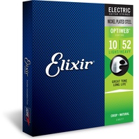 ELIXIR 19077 Electric Optiweb Light/Heavy