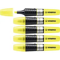 Stabilo LUMINATOR gelb