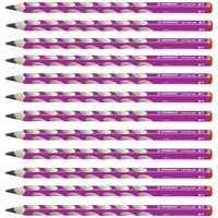 Stabilo EASYgraph Bleistifte HB pink, 12 St.