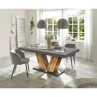 Mäusbacher Elena 160 x 76 x 90 cm grau