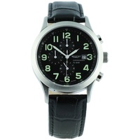 REGENT Herren Leder 41,0 mm UR1112504