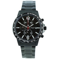 REGENT Herren Chronograph Metallarmband 44,0 mm UR1152509