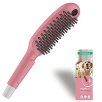 Hansgrohe Hundedusche mit 3 Strahlarten, Duschkopf für Hunde zur