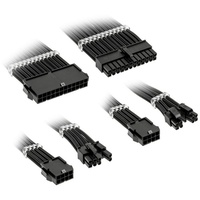 Kolink CORESTANDARD-EK-BLK Strom Anschlusskabel Schwarz
