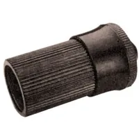 VELLEMAN PLUGCF Montage-Kit Schwarz