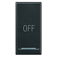 Legrand Wippe Axolute Aluminium HC4911/2AG 1St.