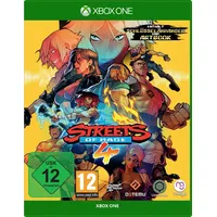 Merge Games Streets of Rage 4 - Xbox One