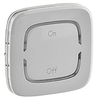 Legrand Wippe Valena Allure Aluminium 755378 1St.