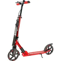 Best Sporting »City-Scooter schwarz Rot schwarz