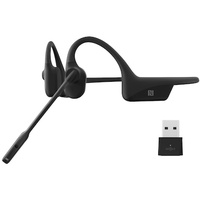 SHOKZ Aftershokz OpenComm UC (USB-A Dongle) Knochenschall-Headset schwarz