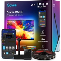 Govee Dreamview TV Strip Lights für 55”- 65” TVs