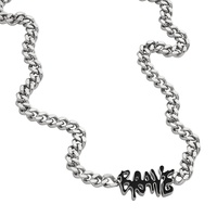 DIESEL Jewellry Diesel Herrenkette Edelstahl, DX1467040